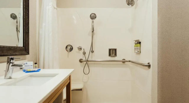Двухместный номер Standard Holiday Inn Express Davis-University Area by IHG
