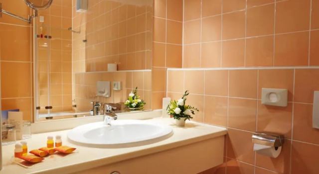 Семейный номер Standard Hotel Riviera - Terme & Wellness LifeClass