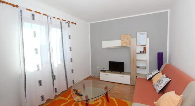 Апартаменты с 2 комнатами Apartments Rubil