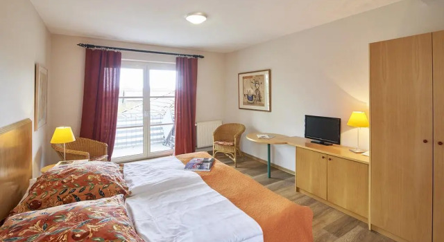 Aparthotel Landhaus Immenbarg, Забронировать Апарт-отель Росток Мекленбург-Померания