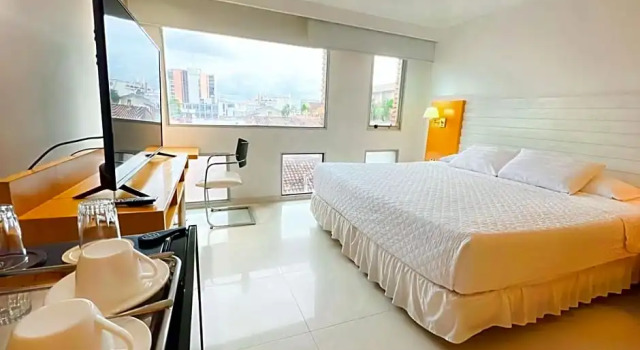 Двухместный номер Standard Senses Hotel Boutique