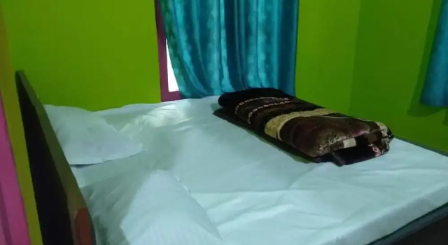 Семейный номер Standard с видом на город KANAK HOME STAY