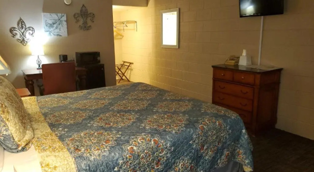 Номер Standard Kansas Country Inn