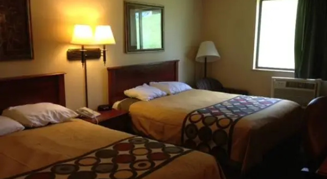 Номер Business Super 8 by Wyndham Maysville KY