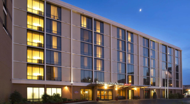 Fairfield Inn & Suites by Marriott Louisville Downtown