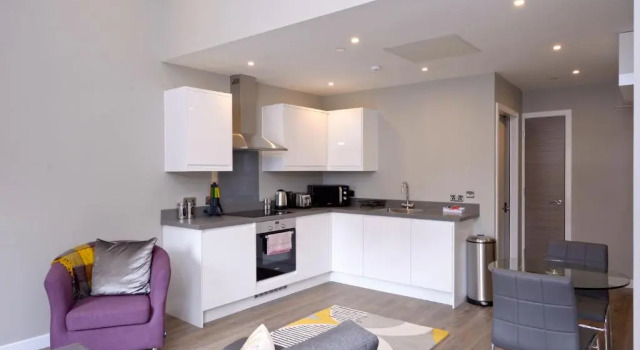 Апартаменты Superior Nelson Mandela Place Apartments