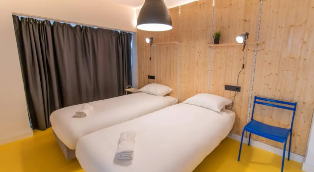 Номер Standard Koala Hostel Mercado