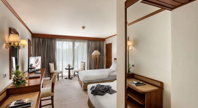 Двухместный номер Deluxe The Royal Chiang Mai Golf Resort