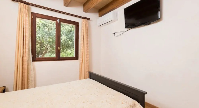 Can Company - Villa With Private Pool In Campanet, Rezerwuj Willa Hotele w Majorka z parkingiem, Parking