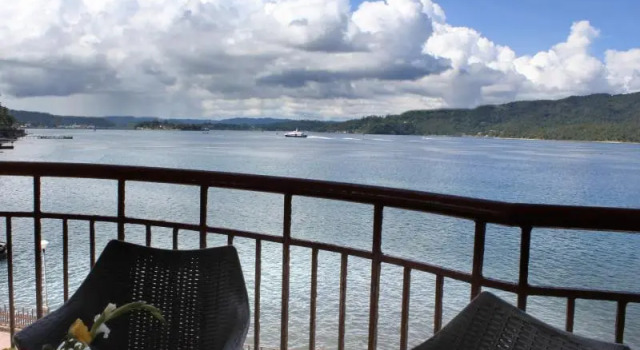 Люкс The Shelter Hotel - Port Blair