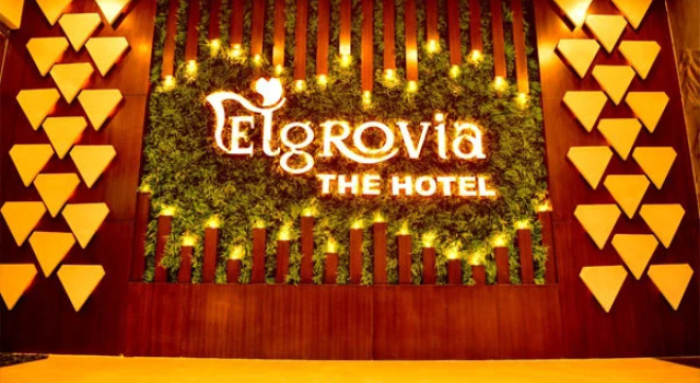 Hotel Elgrovia, Rezervovat Hotel Rāiwāla Uttarakhand