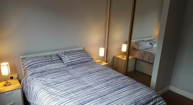Номер Standard Alexandra Park Town House 223