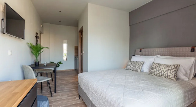 Студия Executive Raise Kornarou City Stay