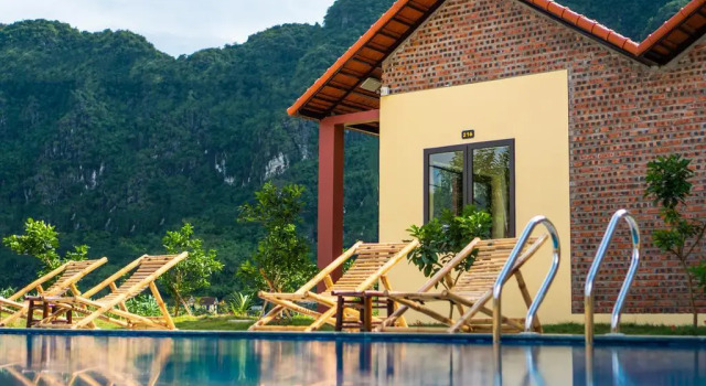 Номер Standard Trang An Retreat