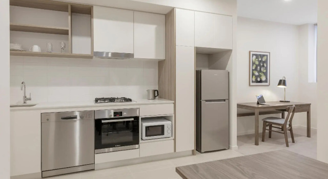 Люкс Executive Brady Apartment Hotel Hardware Lane
