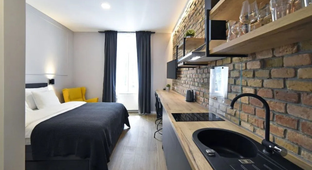 Imperial Apartment Z, Prenota Appartamento Hotel a Zagabria con parcheggio, vicino a Zagreb Funicular, Parcheggio
