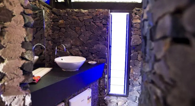 Deluxe suite Vue sur les terres Stevensons at Manase