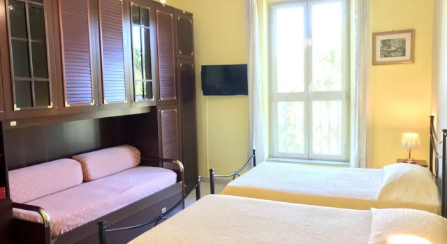 Standard Zimmer Il Tesoro