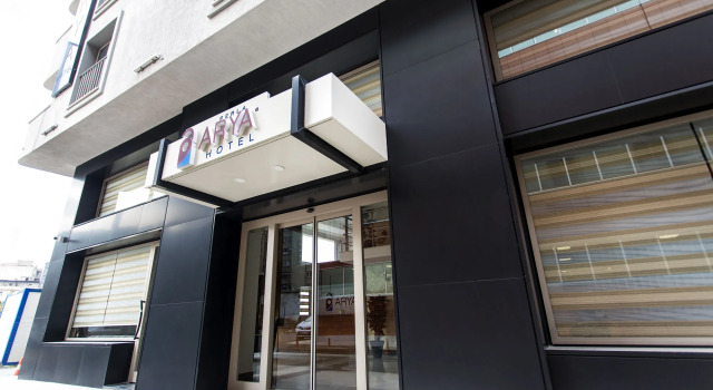 Perla Arya Hotel