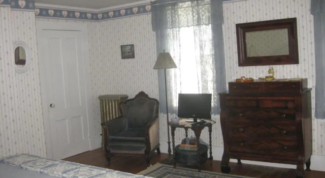 Номер Standard The Bridges Inn at Whitcomb House B&B