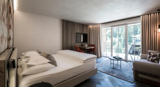 Номер Comfort Viktoria Alpine Hideaway