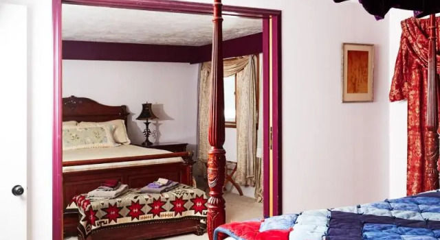 Devils Tower Lodge (Bed and Breakfast), Varaa Hotelli  