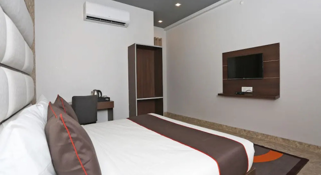 Номер Deluxe Hotel Capital Mount