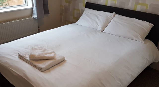 Reginald Budget Rooms