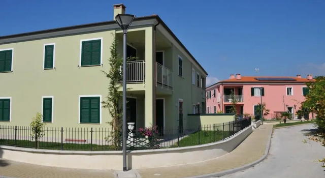 Appartamento Lina, Buchen Sie Ferienwohnung Cervo Blumenriviera
