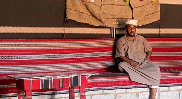 Wadi Rum Safari Camp & Trips