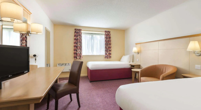 Двухместный номер Days Inn Winchester