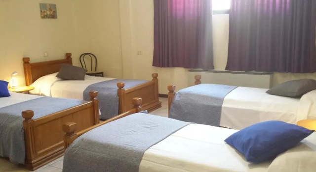 Семейный номер Standard Hotel Firenze 2000