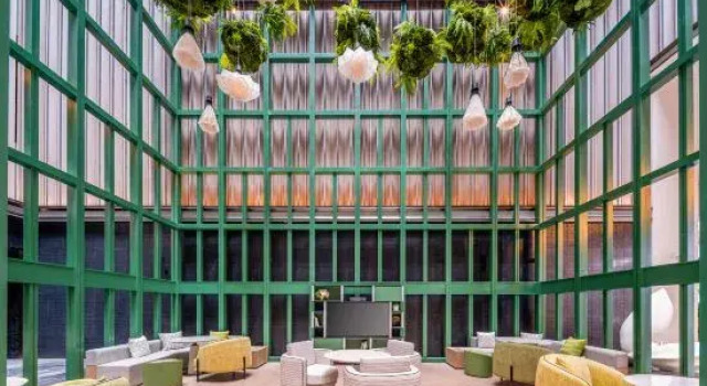 Holiday Inn Fuzhou Exhibition Center by IHG, Rezerwuj Hotel Hotele biznesowe w Fuzhou, 4* 5*