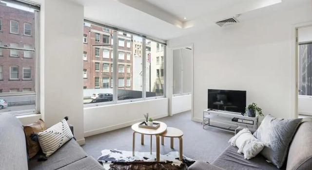 Апартаменты Comfort Corporate Stayz at Collins