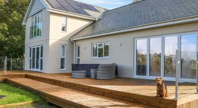 Linden View, Prenota Casa vacanze Ilfracombe Devon