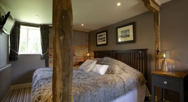 Klassisk  værelse The Woolpack Country Inn