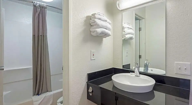 Номер Deluxe Motel 6-Spokane, WA - East
