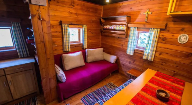Almhuette Auszeit, Réserver Hôtel Donnersbachwald Schladming-Dachstein