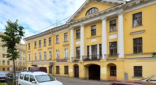 Ariya on Rimskogo-Korsakova Hotel, Rezervasyon Otel Sankt Peterburg ucuz oteller, Trinity Cathedral yakınında