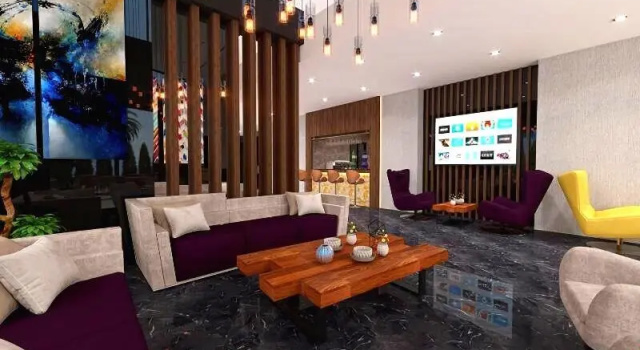 Двухместный люкс Noax Hotel