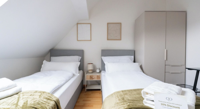 Номер Comfort COY Apartments Kapfenberg