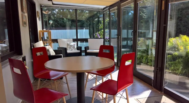 Ferienhaus in Maxen mit Privatem Pool, Prenota Hotel Hotel a Sassonia con piscina, Piscina