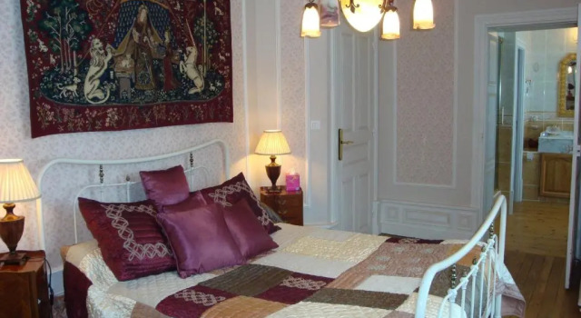 Двухместный номер Standard Domaine de Gaudon