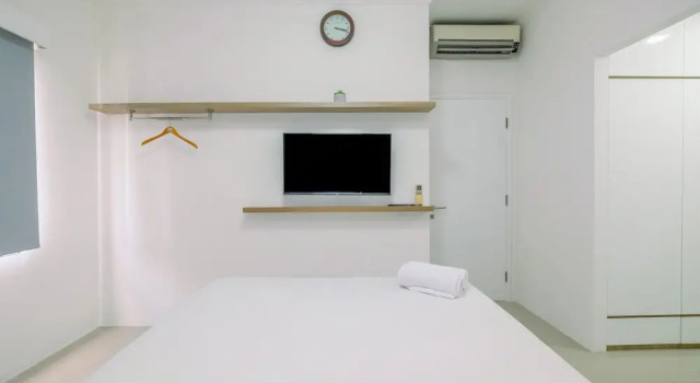 Gorgeous 3BR at Sudirman Park Apartment near LSPR, Prenota Appartamento Appartamenti a Giacarta, vicino a BCA Tower, Appartamento