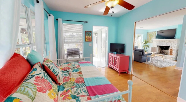 Bayou Bungalow