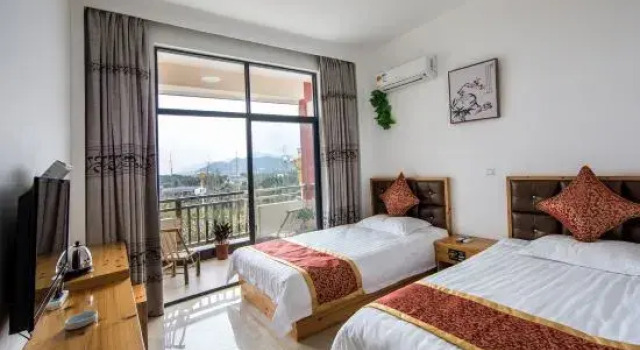 Люкс Linjia Bieyuan Inn