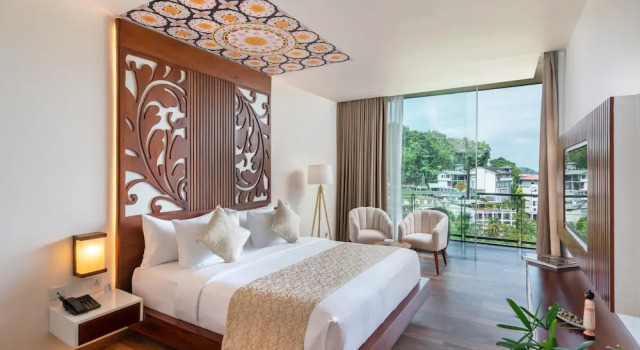 Номер Superior Grand Serendib Hotel