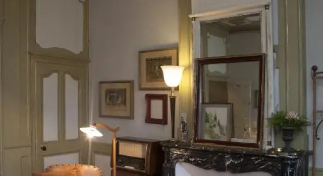 Номер Deluxe La Maison dA Côté