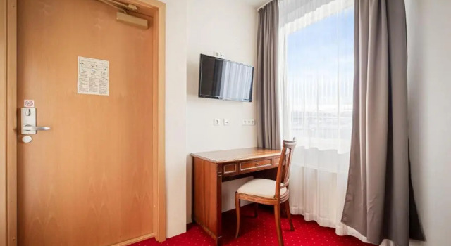 Одноместный номер Standard Hotel Ísland - Comfort