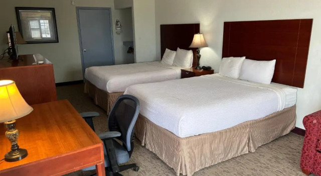 Deluxe dobbelt suite Hotel O Bien Venido Pearsall I-35
